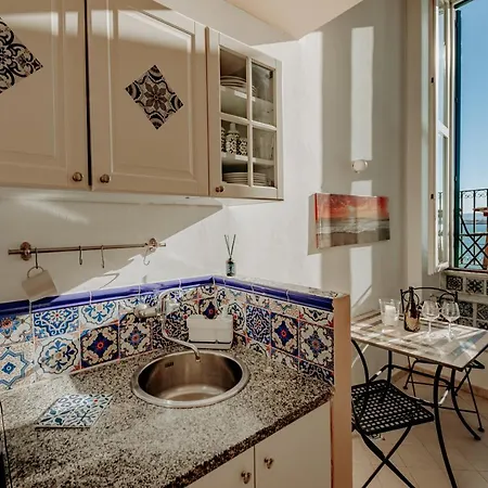 Apartment Vacanze Vista Mare *