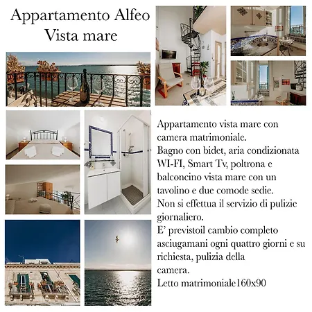 Apartment Vacanze Vista Mare