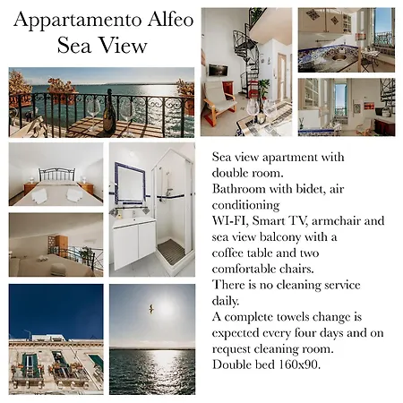 Vacanze Vista Mare *