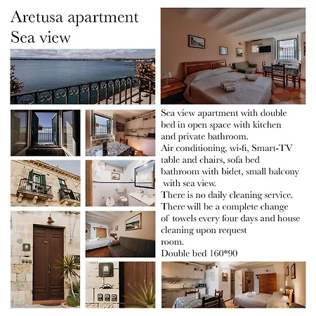 Apartment Vacanze Vista Mare