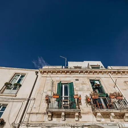 Apartmán Vacanze Vista Mare Syracuse