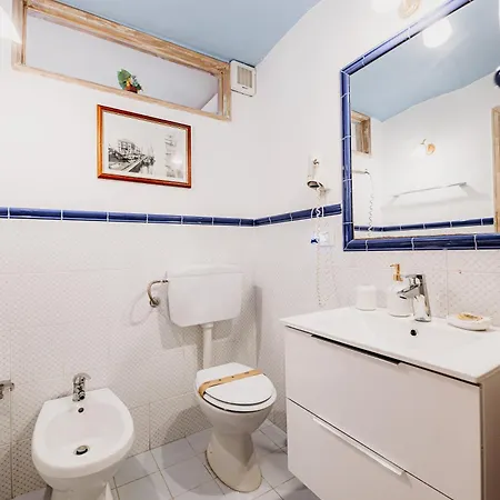 Apartmán Vacanze Vista Mare *