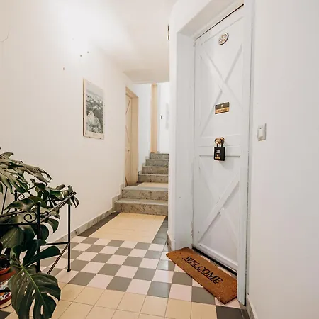 Apartmán Vacanze Vista Mare Syracuse