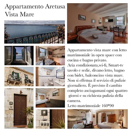 Vacanze Vista Mare Apartmán *
